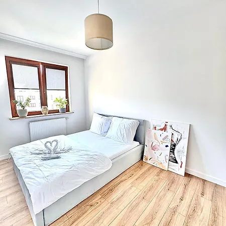 Apartament Slonce I Morze Danzig Exterior foto