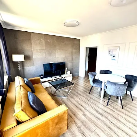 Apartament Slonce I Morze Danzig Exterior foto