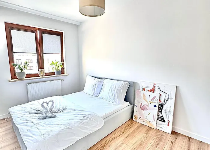 Apartament Slonce I Morze