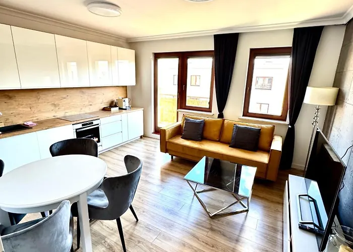 Apartament Slonce I Morze