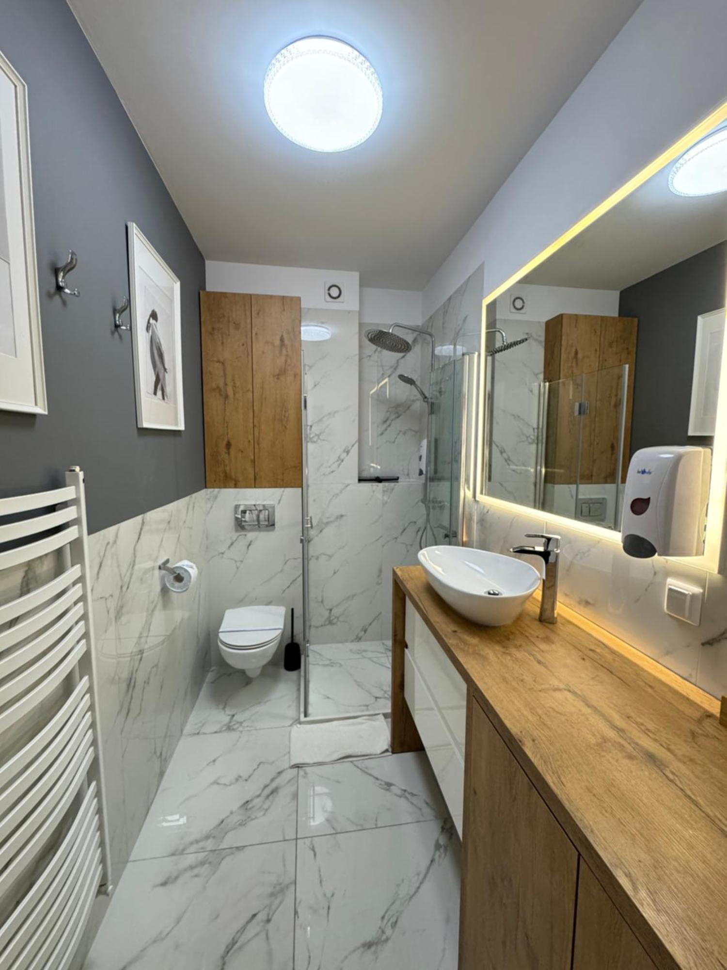 Apartment Slonce I Morze Danzig