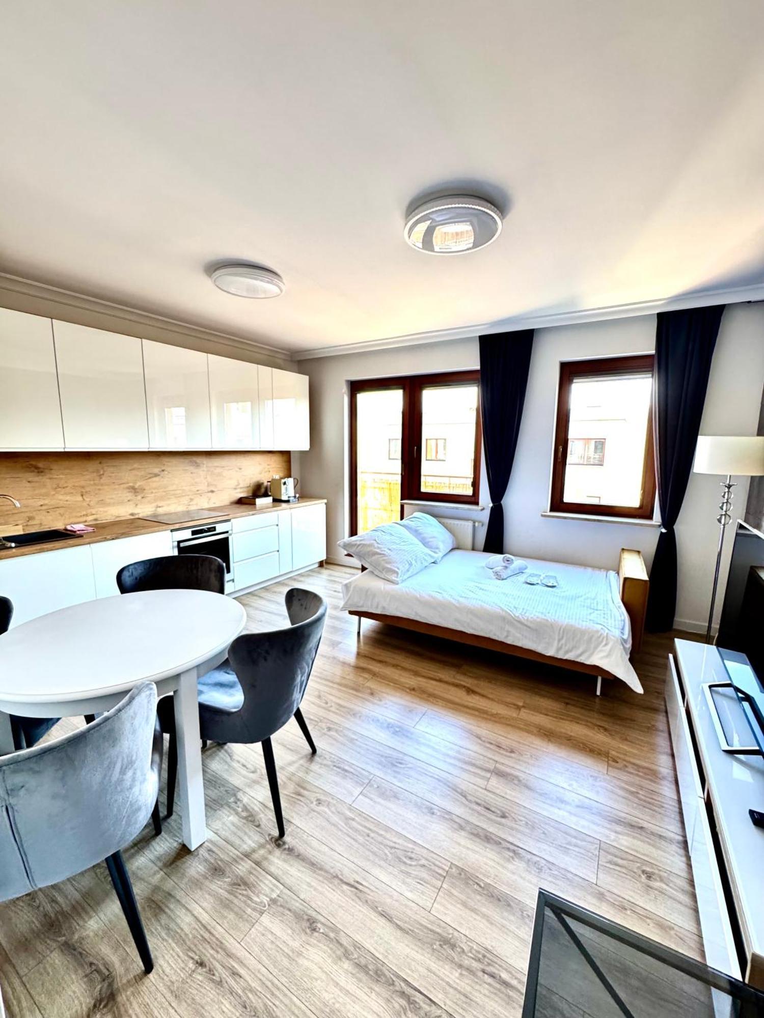 Slonce I Morze Apartment Danzig
